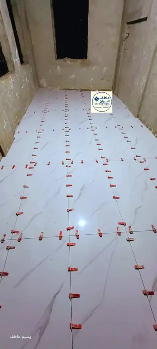 صورة عمل تركيب بلاط وسيراميك بالرياض رقم 13
